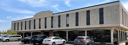 A look at 11715 Administration Drive Office space for Rent in St. Louis