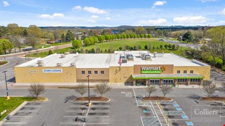 A look at For Sublease | Former Walmart Neighborhood Market commercial space in Chattanooga