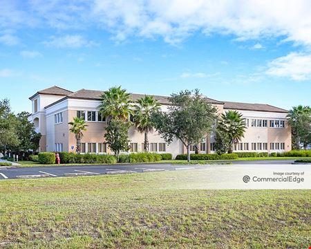 A look at Morgan Johnson Commerce Park Office space for Rent in Bradenton