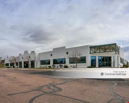A look at Briargate Tech Commercial space for Rent in Colorado Springs