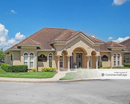 A look at Hunters Creek Professional Park commercial space in Kissimmee