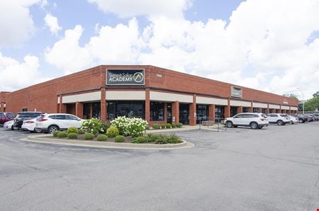 A look at Lexington Business Center Commercial space for Rent in Lexington