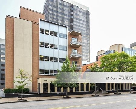 A look at 7710-7730 Carondelet Avenue Office space for Rent in St. Louis