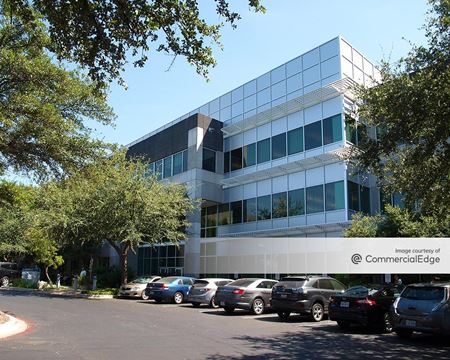 A look at Riata Corporate Park 6 commercial space in Austin