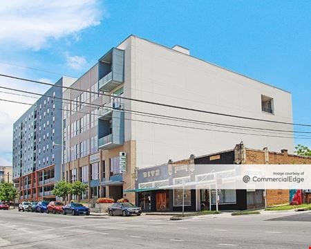 A look at 1705 Guadalupe Street commercial space in Austin