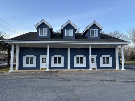 A look at 8884 Commerce Road commercial space in Commerce Township