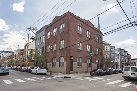 A look at 733-37 N 4th Street commercial space in Philadelphia