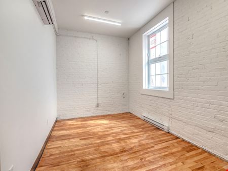 A look at Cortex Lofts commercial space in Montréal
