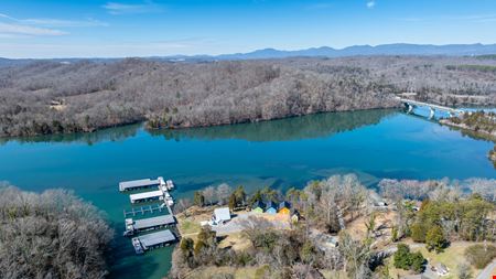 A look at Melton Hill Marina commercial space in Oak Ridge