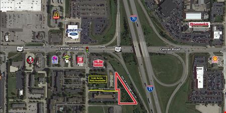 A look at S. Carpenter Rd 1.42ac VL commercial space in Brunswick