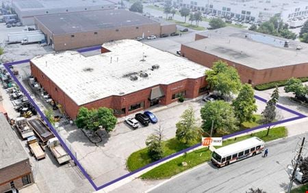 A look at 1317 Cardiff Boulevard  commercial space in Mississauga