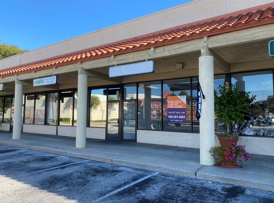Retail Space For Lease