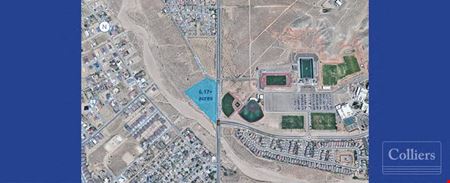 A look at Vacant Site | Self Storage Development Opportunity commercial space in Rio Rancho