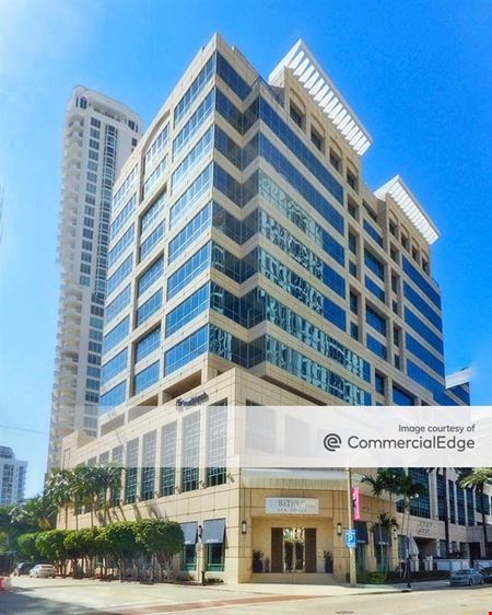 A look at Las Olas Centre I Office space for Rent in Fort Lauderdale