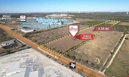 A look at 17097 Nacogdoches Rd commercial space in San Antonio