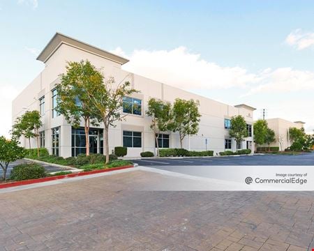 A look at Citrus Business Park Commercial space for Rent in La Habra