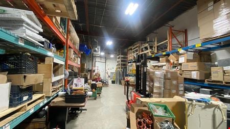 A look at 3,350 sqft office & industrial warehouse for rent in Mississauga Industrial space for Rent in Mississauga