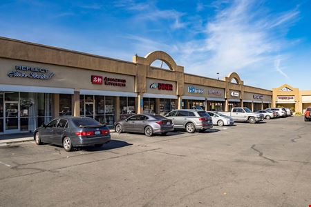 A look at McKinley Village Shopping Center Retail space for Rent in Tracy
