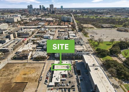 A look at 3005 Bledsoe Street commercial space in Fort Worth