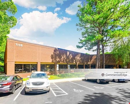 A look at MacGregor Yards - 118 MacKenan Drive commercial space in Cary