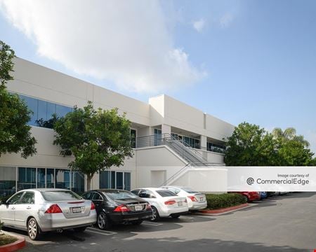 A look at Olen Spectrum Centre Commercial space for Rent in Irvine