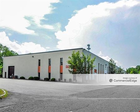 A look at Salem Industrial Park Industrial space for Rent in Lebanon