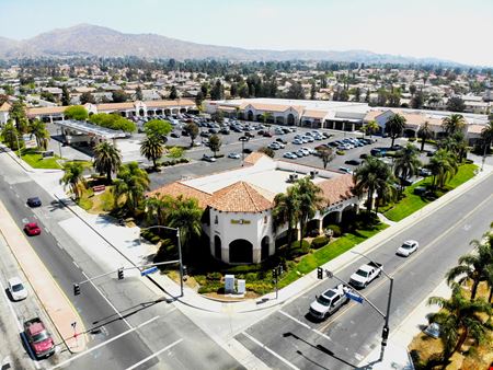 A look at TS Marketplace commercial space in Moreno Valley