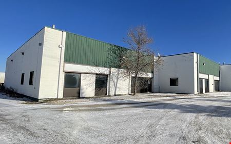 A look at 79 Eagle Drive commercial space in Winnipeg