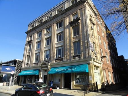 A look at 236 Huntington Avenue commercial space in Boston