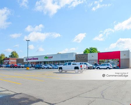 A look at Lynn Shopping Center commercial space in Lynn