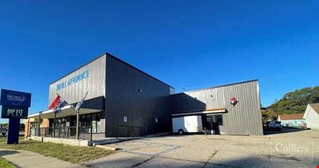 A look at For Sale | Retail Building commercial space in Mount Pleasant