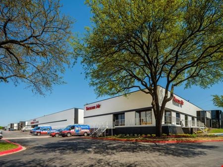 A look at 1002 North Central Expwy Retail space for Rent in Richardson