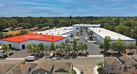 A look at 2701 5th Street | 5th & Broadway Business Park Industrial space for Rent in Sacramento