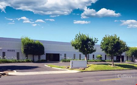 A look at LIGHT INDUSTRIAL SPACE FOR LEASE commercial space in Fairfield