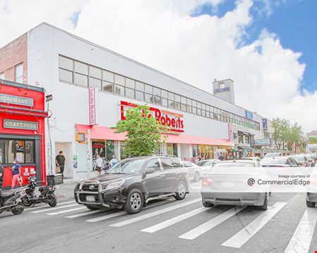 A look at 7020 Austin Street commercial space in Forest Hills