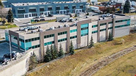 A look at 225 Manning Road NE Office space for Rent in Calgary