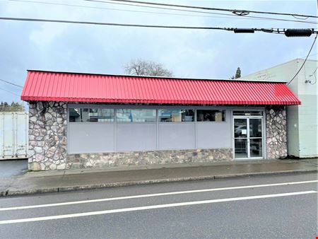A look at NE Glisan Retail Storefront Commercial space for Rent in Portland