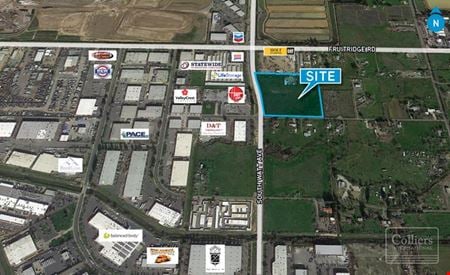 A look at 8981 Osage Ave | Build to Suit Industrial space for Rent in Sacramento