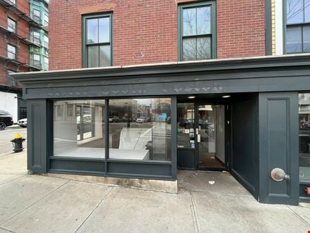 A look at 367 West Broadway Retail space for Rent in Boston