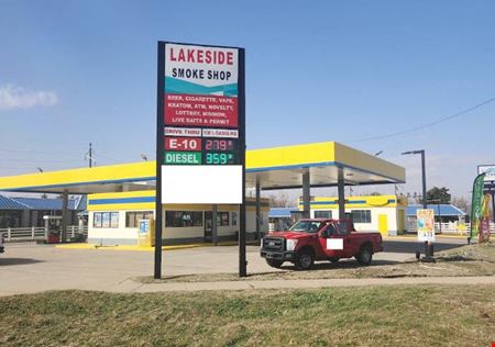 A look at 8001 NW 39th St commercial space in Bethany