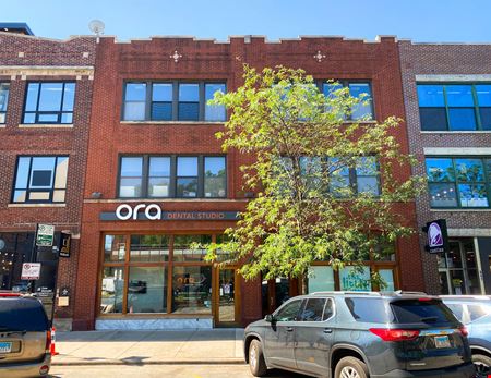 A look at 937-939 W Randolph Street commercial space in Chicago