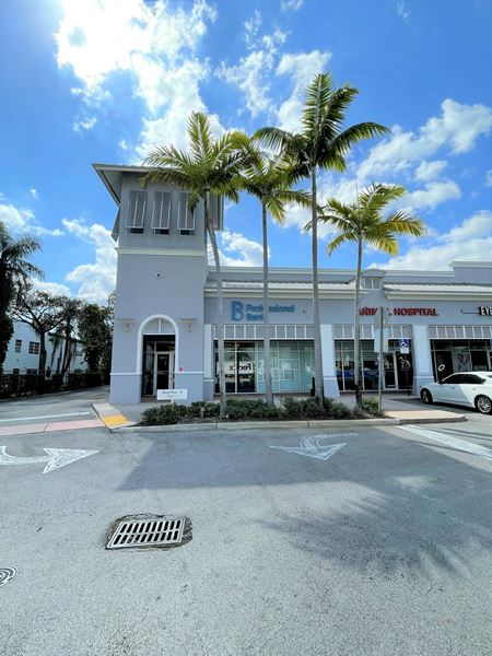 A look at DORAL 9690 PLAZA commercial space in Doral