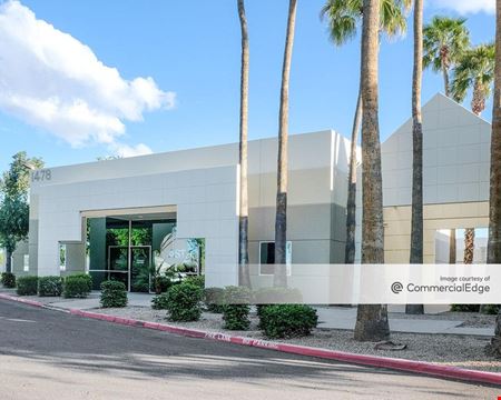 A look at Fiesta Tech Centre - 1465, 1478 & 1548 North Tech Blvd commercial space in Gilbert