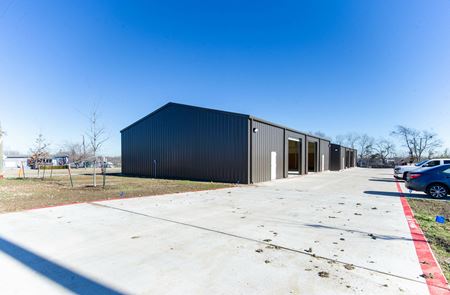 A look at S 2nd Flex Industrial space for Rent in Mansfield