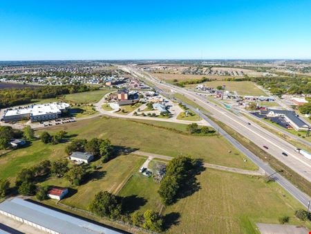 A look at Land for Sale on Interstate 30 in Royse City commercial space in Royse City