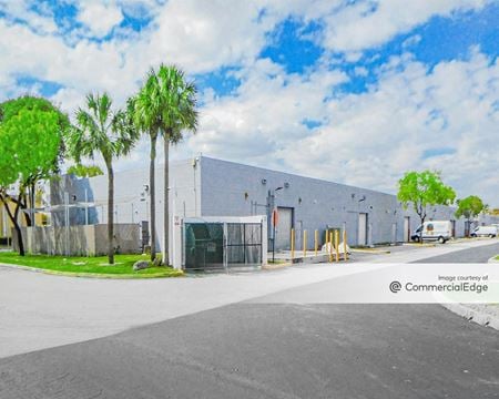 A look at 1701-1723 & 1901-1919 NW 82nd Avenue Industrial space for Rent in Miami