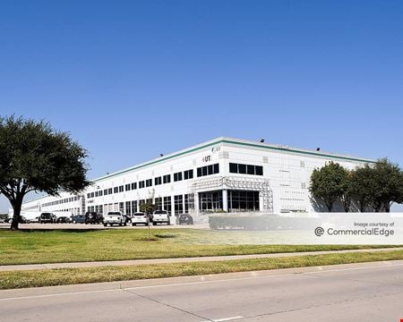 A look at Prologis Hanover - 801 Hanover Drive Industrial space for Rent in Grapevine