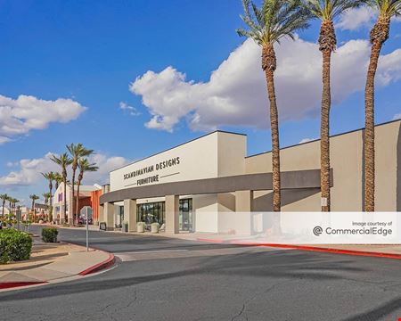 A look at Village Fair North commercial space in Phoenix