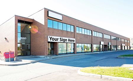 A look at Woodward Drive commercial space in Ottawa