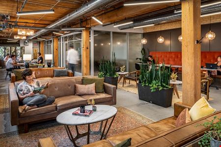 A look at Workplace One Queen West Office space for Rent in Toronto